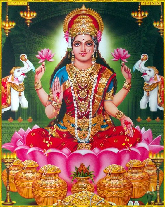 Lakshmi Maiya Ki Jai Photo